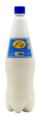 تصویر از دوغ 1 ليتر گازدار آبعلي