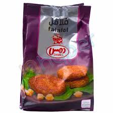 تصویر از فلافل 500گرمي دمس