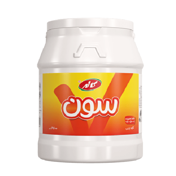 تصویر از ماست سون 2700گرمي کاله