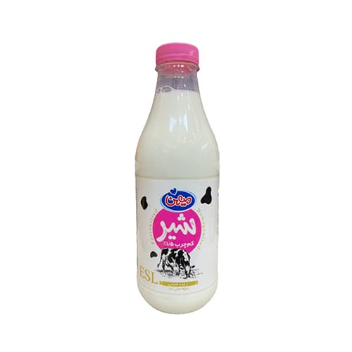 تصویر از شير کم چرب 950س ميهن