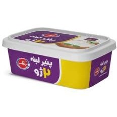تصویر از پنير لبنه 2ژو280گرم رامک