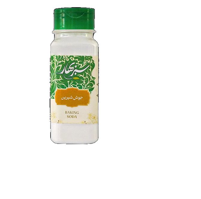 تصویر از جوش شيرين 200گرم سبز بهار