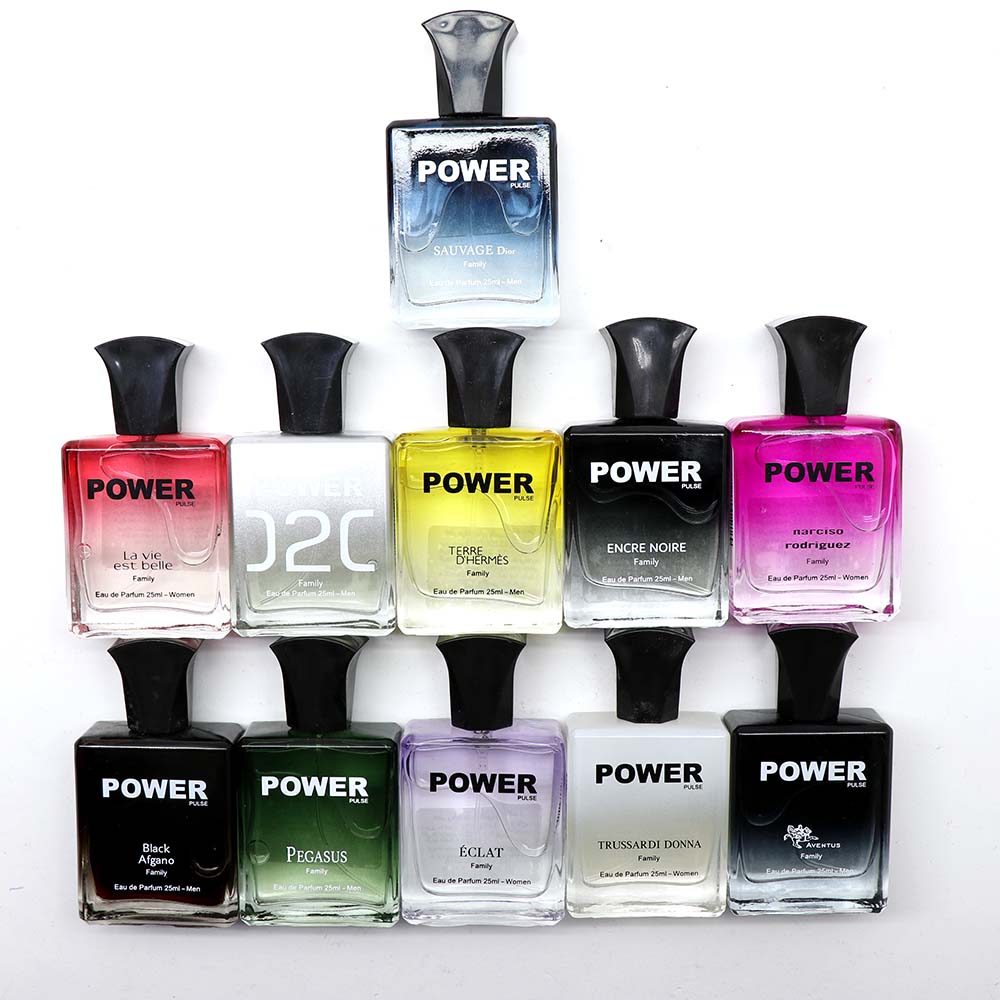 تصویر از عطر ميني پاور پلاس 25 ميل